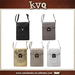 Pour Sony Xperia Z5 Couverture de Téléphone pour Huawei Compagnon 8, dame Petit Sac Pochette pour <span class=keywords><strong>Samsung</strong></span> <span class=keywords><strong>Galaxy</strong></span> S7 Bord - Product Image 2