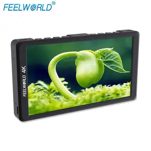 FEELWORLD F570 HDMI & SDI On-Camera Monitor com suporte 4K