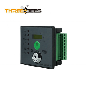 जनरेटर के लिए ऑटो शुरू नियंत्रक DSE702 डीजल इंजन नियंत्रण मॉड्यूल - Product Image 3