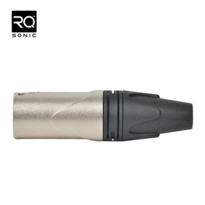 Câble <span class=keywords><strong>de</strong></span> microphone RQSONIC Connecteur XLR mâle 3 broches XLR198 Audio & Vidéo 3P RJ45 - Product Image 3
