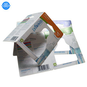 Vỉ các tông giấy tiêu đề thẻ kinh doanh phim cán CN; gua giá rẻ tùy chỉnh in một mặt OEM in Offset - Product Image 2