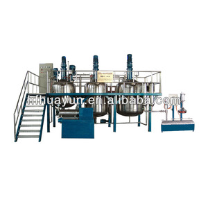 Paint Manufacturing Equipment/paint production line