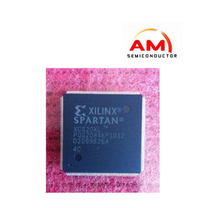 XCS20XL-4PQG208C Field Programmable <span class=keywords><strong>Gate</strong></span> <span class=keywords><strong>Array</strong></span> 400 CLBs 7000 Gates 217MHz <span class=keywords><strong>CMOS</strong></span> PQFP208 PLASTIC QFP-208 Bom service - Product Image 6