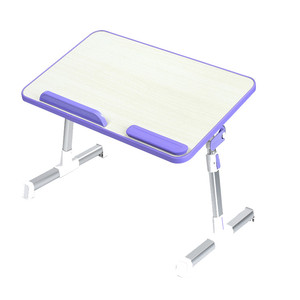 Có Thể Điều Chỉnh Máy Tính Bàn Máy Tính Xách Tay Khay Giường Có Thể Gập Lại Bảng Máy Tính Xách Tay Cho Giường - Product Image 3