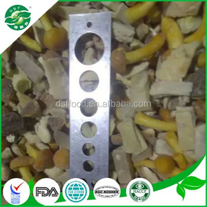 Experienced Hot Selling Frozen Mixed Mushroom Oyster Mushroom Shii-take Nameko Mushroom