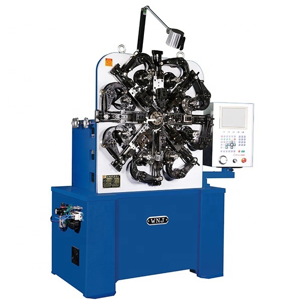 Cnc Spring Coiling Machine Automatic Spring Coiler Machine for Sale CNC635