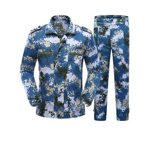 Safety Workwear Camouflage Uniformen Tactical Custom Kleidung Sets Jacke & Hose