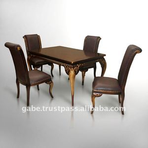 ชุดโต๊ะอาหารลายดอกไม้ - Product Image 1