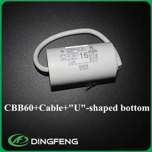 De alta calidad y bajo precio condensador cbb60 30 uf diagrama de cableado