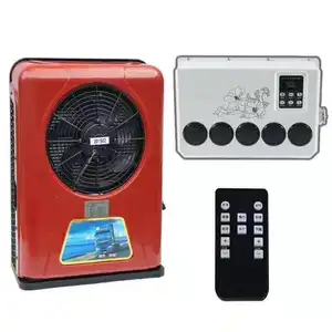 Electric Parking air conditioner for truck 24v parking air conditioner cooler battery powered air conditioner for trucks