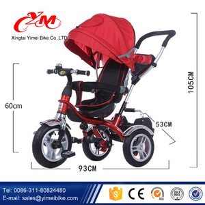 Customized Best Selling Lovely Design 3 in One Tricycle Baby <strong>Trikes</strong> <strong>for</strong> <strong>Sale</strong> <strong>Uk</strong>/CE Kids <strong>Trike</strong> 6 Months Plus/best Baby <strong>Trike</strong> 2018 - Product Image 2