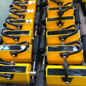 Nhiệm vụ nặng nề pml 1000kg CE chứng nhận từ nâng lên công suất cao nâng nam châm cho vật liệu từ tính - Product Image 4