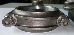 Tùy Chỉnh Giả Mạo 4340 Thép H Chùm Conrod Cho Chevy <span class=keywords><strong>LS1</strong></span> LS2 LS6 LS7 Kết Nối Rod - Product Image 2