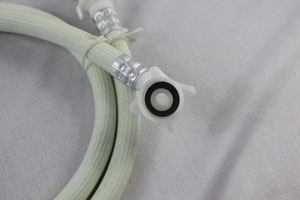 <strong>Washing</strong> <strong>Machine</strong> Parts Plastic <strong>Hose</strong> <strong>Washing</strong> <strong>Machine</strong> Asian <strong>Inlet</strong> <strong>Hose</strong> PVC with Aluminium Asian <strong>Connector</strong> - Product Image 5