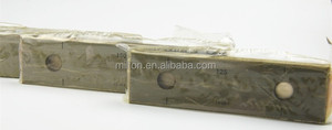 125-500mm <strong>0</strong> Grade 8pcs/set, Metric System Rectangular <strong>Gage</strong> Blocks Set Block Gauge - Product Image 6