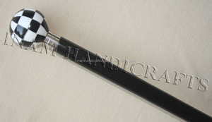 Poignée en résine pour perche à pied, bâtons de marche - Product Image 4