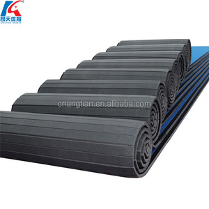 Roll-Up Teppich Training Flex Floor Gymnastik & Cheer Mat | Rollout Gymnastik matte | Tragbare Cheerleading-Gymnastik matten - Product Image 6