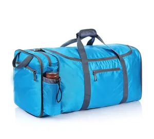 Carry on Rolling Small Proof Large Travel Gym Sport Holdall Duffel Bag