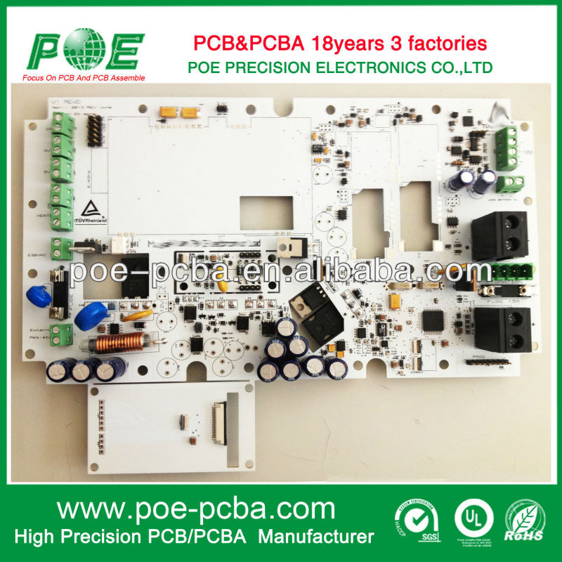 многослойных солнечная энергия агрегат pcb