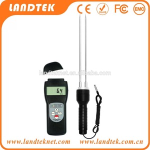 Fabrikant Landtek Cacao Bonen Vocht Meter Koffieboon Vocht Tester MC-7825COCOA