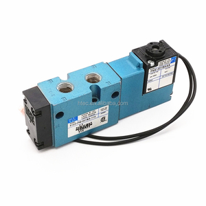 SVF-250-21C Solenoid Dikendalikan Directional Valve