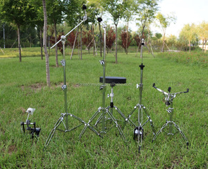 Bộ Trống Mica Trơn Màu Trắng - Product Image 3