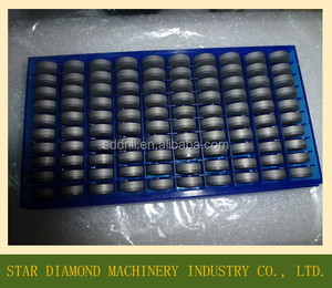 Cortador <span class=keywords><strong>pdc</strong></span> para broca de exploração de geologia, 1004 - Product Image 3