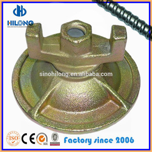 encofrado para muros FICHA TECNICA Esparragos y Tuercas de plato - Product Image 5