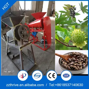 Best price castor seed shelling machine/castor thorn shelling machine for castor seed price