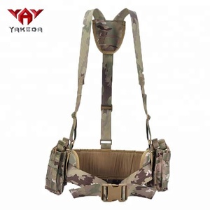 Yakeda Tactico Jachtgordeluitrusting Stabiele Multifunctionele Tactische Tuiggordel - Product Image 2