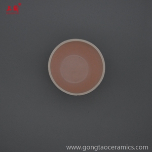 Creusets cylindriques en céramique d'alumine 99% bon marché - Product Image 2