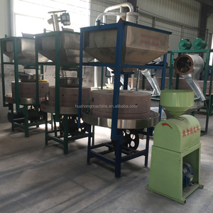 उच्च गुणवत्ता वाले गेहूं पत्थर का आटा मिल - Product Image 5