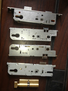 <strong>Strike</strong> <strong>Plate</strong> Aluminium <strong>Door</strong> <strong>Strike</strong> <strong>Plate</strong> - Product Image 4