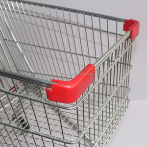 Charefour — chariot de supermarché, chariot de supermarché, pour les courses - Product Image 2