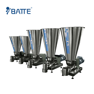 Doppia Vite Estrusore utilizzato transweigh volumetrico alimentatore - Product Image 2