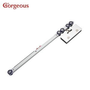 Phần Cứng Tuyệt Đẹp Mềm Đóng Cửa Trượt Cơ Chế Cửa Nhà Bếp Mềm Đóng Trượt Con Lăn - Product Image 2