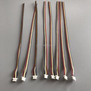 PH2.0mm 2-دبوس ذكر أنثى موصل قابس مع أسلاك كابلات - Product Image 5