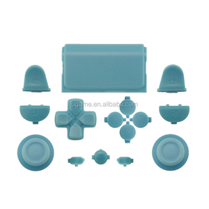 Repuestos para el Control de PlayStation 4 de Data Frog, Accesorios con Botones Dpad R1/L1/<span class=keywords><strong>R2</strong></span>/<span class=keywords><strong>L2</strong></span> ABXY - Product Image 2