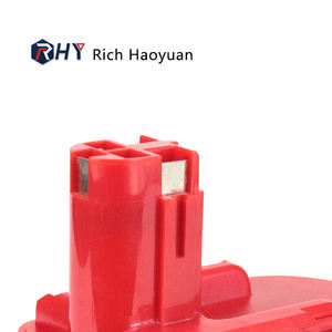 OEM 18V 1.5Ah交換用バッテリーBS 18vコードレスツールBAT025 BAT026 BAT160 BAT180 BAT181 BAT189 - Product Image 6