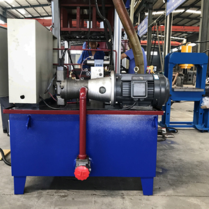 Kim loại dập sâu vẽ thủy lực xe cút kít máy ép 315 tấn - Product Image 4