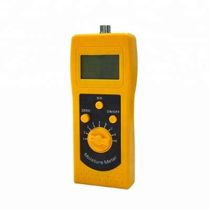 DM400 Digitales Holzkohle-Feuchtigkeitsmessgerät mit Hochfrequenz für Boden Silbersand Chemische Kombination Pulver Kohlepulver Zucker - Product Image 2
