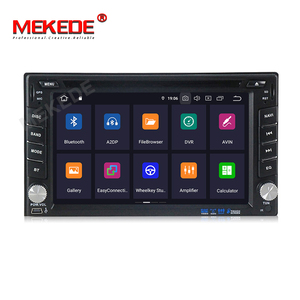 PX30 android 9,0 <span class=keywords><strong>car</strong></span> radio android para 2din universal con 2 + 16 GB IPS + DSP WIFI GPS BT SWC mirrorring estéreo del coche - Product Image 3