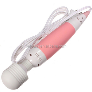 Promozione all'ingrosso ragazza giapponese mamma fata av bacchetta massaggiatore vibrazione per adulti giocattoli del sesso per le signore - Product Image 3