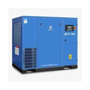 11kw Atlas Bolaite Screw Air Compressor BLT-15A untuk Dijual