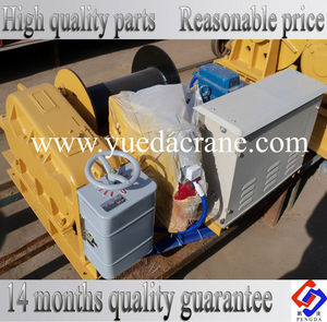 חוט חבל winch jm דגם winch חשמלי 5 טון - Product Image 4