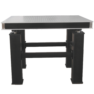 PT-01PT Table Optique L'isolation Vibratoire Active table optique