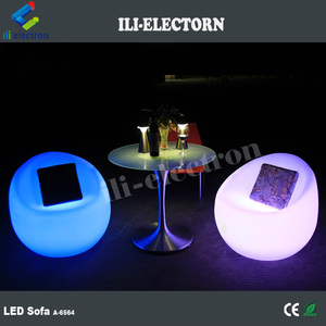 Salon Chaises <span class=keywords><strong>Dossier</strong></span> tabourets <span class=keywords><strong>de</strong></span> <span class=keywords><strong>bar</strong></span> lumineux - Product Image 1