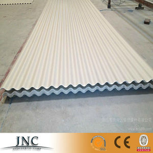 Fournisseur d'usine en Chine, tôle de toiture en métal <span class=keywords><strong>isolée</strong></span> en aluminium ondulé de couleur blanche PPGI de première qualité / <span class=keywords><strong>prix</strong></span> de la tôle de bardage en <span class=keywords><strong>acier</strong></span> - Product Image 2