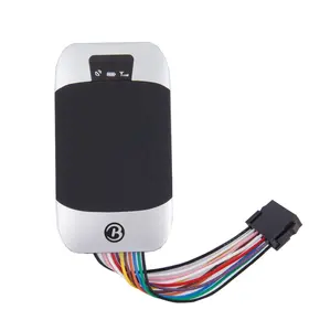 Imei nummer GPS tracker, tk303g voertuig gps tracking systeem tracking auto door mobiele telefoons