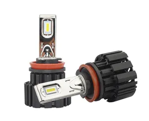 Now or Never Brightest 100W P9 pk 10000lumen 14000lmhid変換キットh11自動車用p8hidキット6000k h4 5200lmLEDヘッドライト